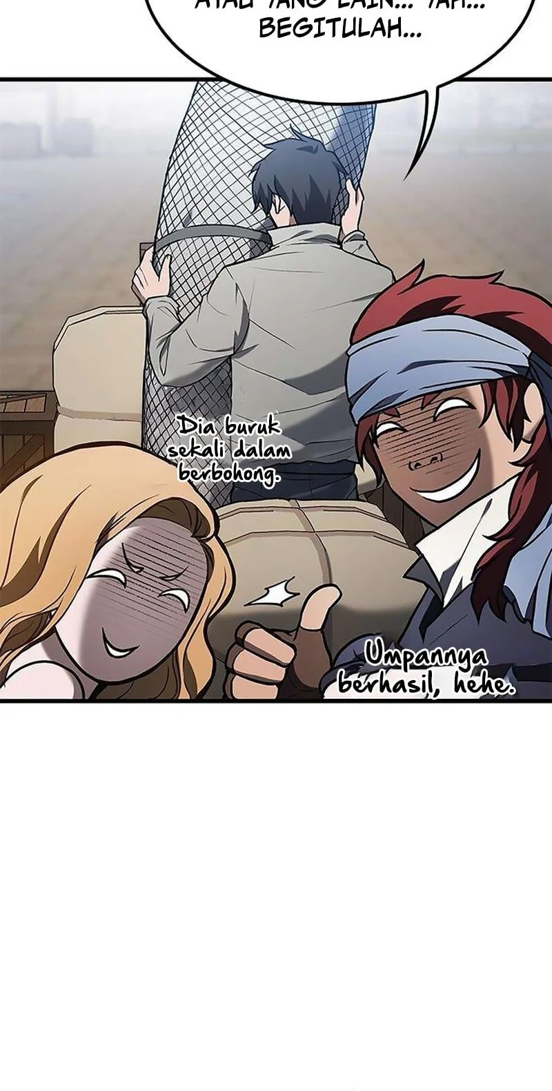 A Beast Hunter's Way Of Life Chapter 6 Gambar 13