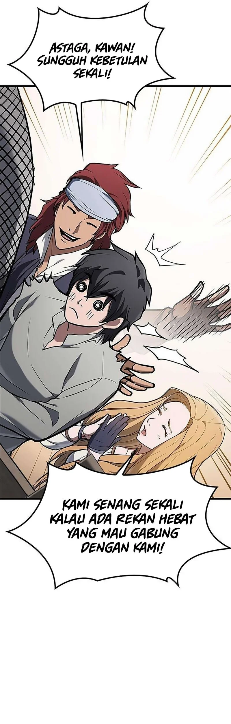 A Beast Hunter's Way Of Life Chapter 6 Gambar 14