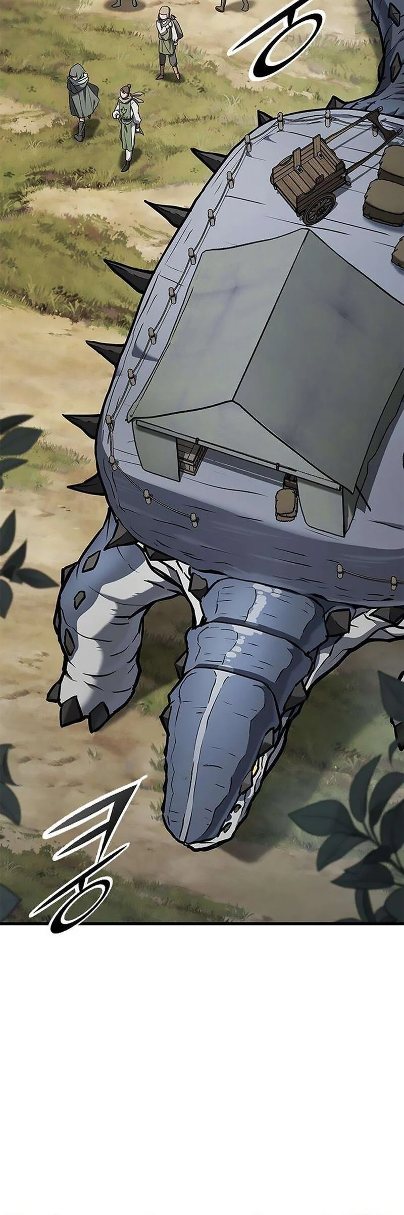 A Beast Hunter's Way Of Life Chapter 6 Gambar 17