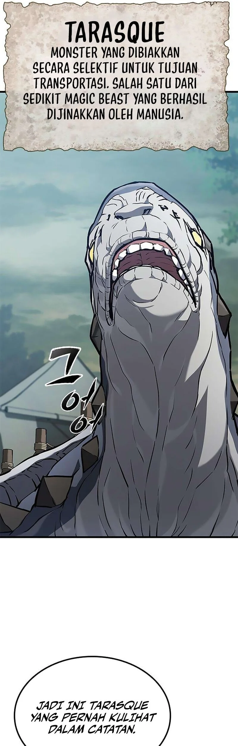 A Beast Hunter's Way Of Life Chapter 6 Gambar 18