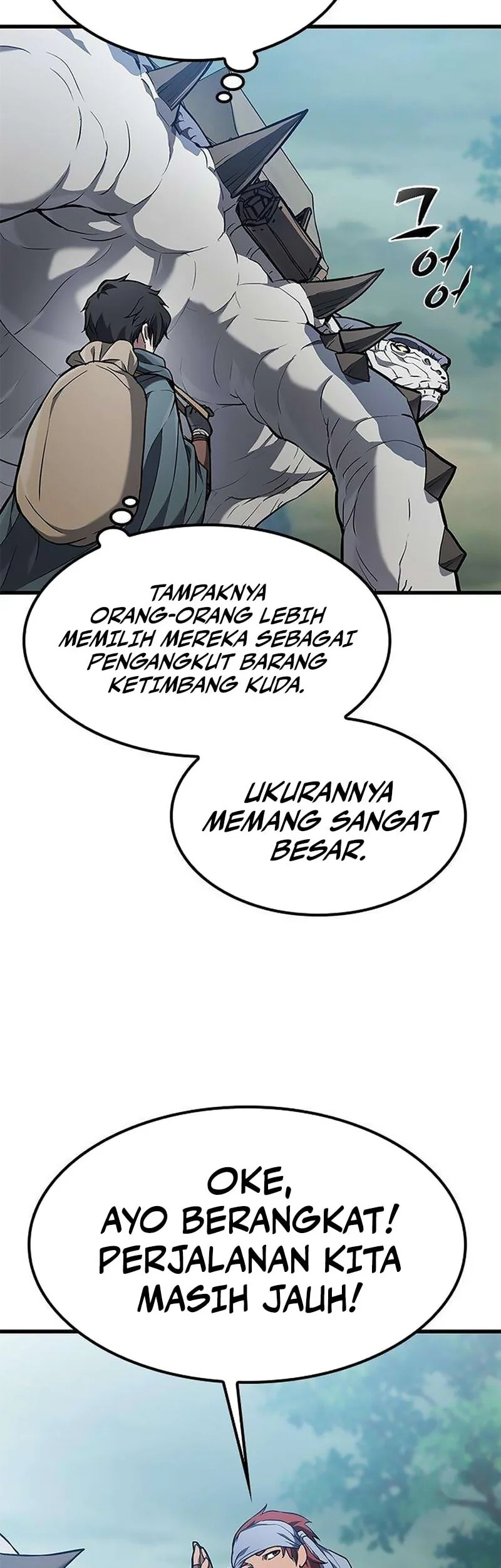 A Beast Hunter's Way Of Life Chapter 6 Gambar 19