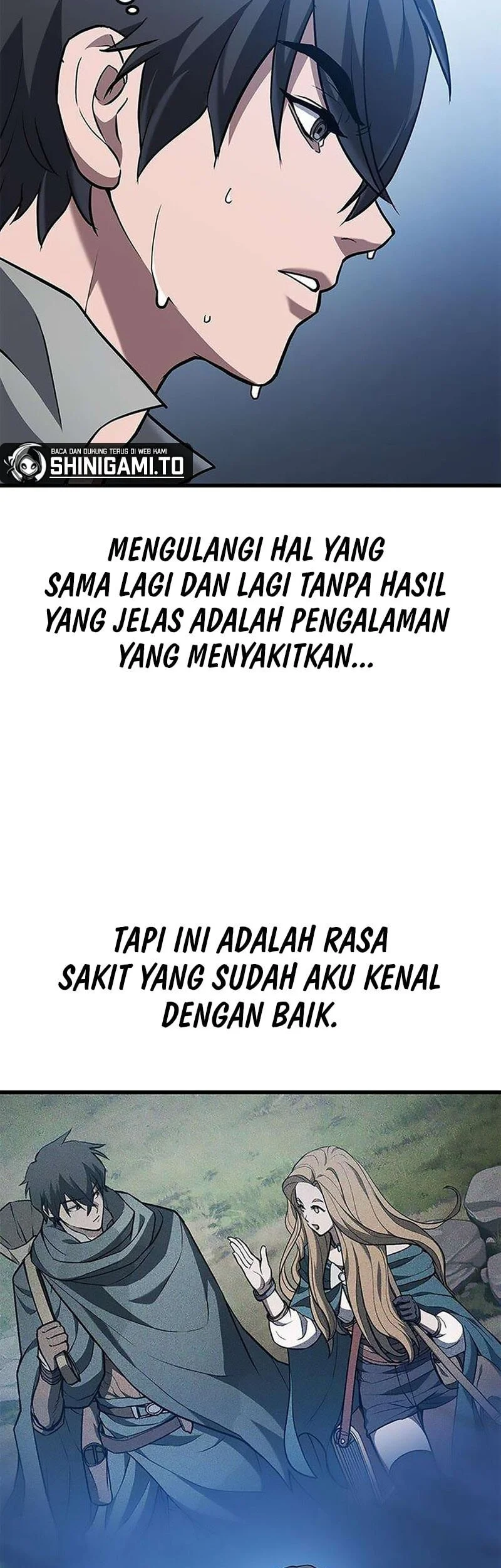 A Beast Hunter's Way Of Life Chapter 6 Gambar 24