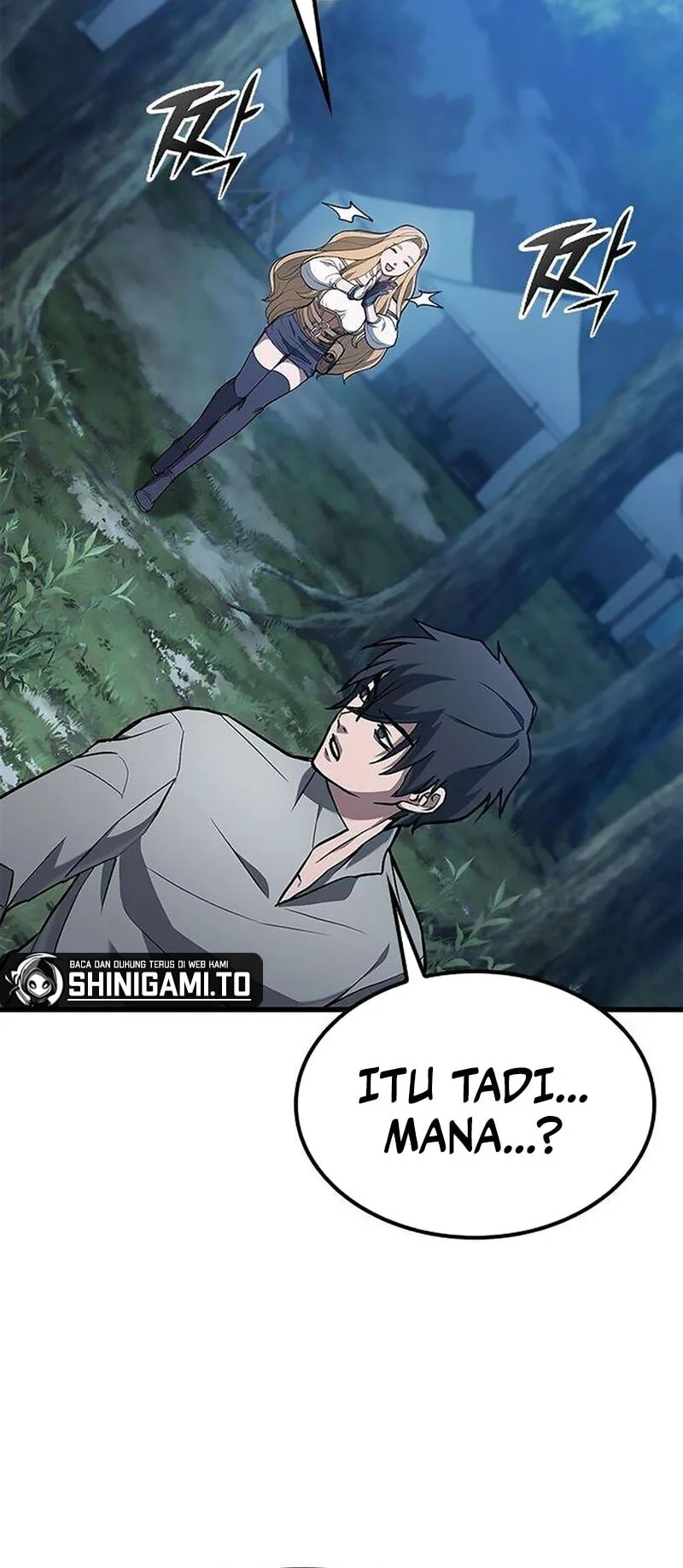 A Beast Hunter's Way Of Life Chapter 6 Gambar 29