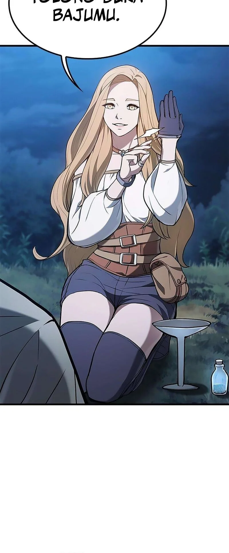 A Beast Hunter's Way Of Life Chapter 6 Gambar 33