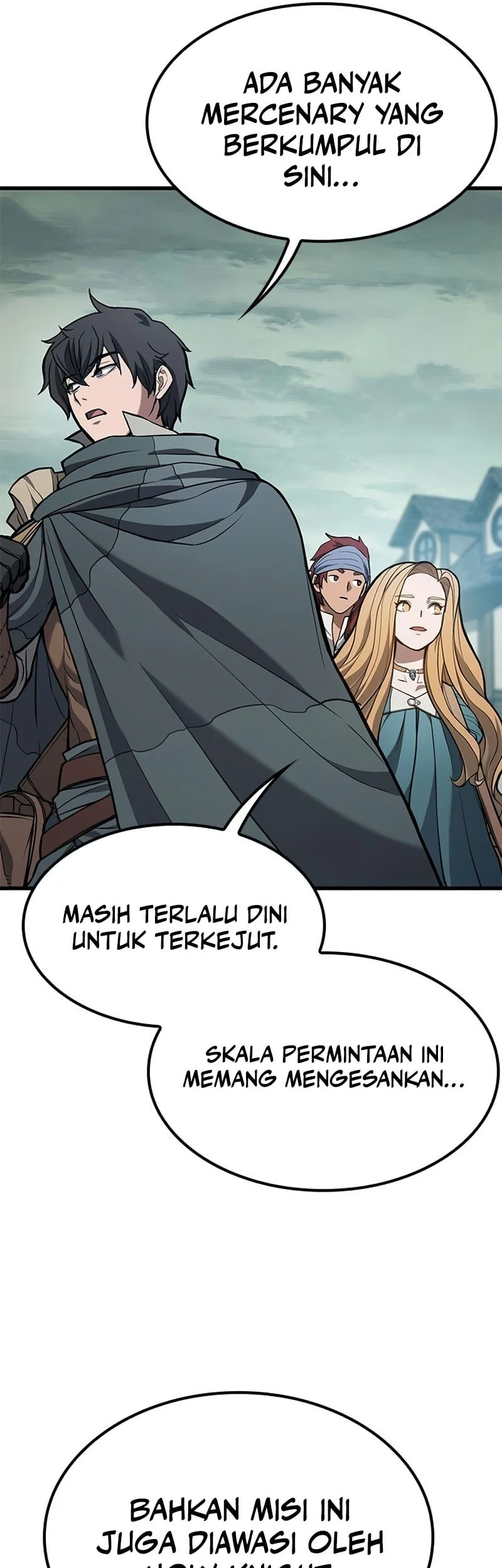 A Beast Hunter's Way Of Life Chapter 7 Gambar 34