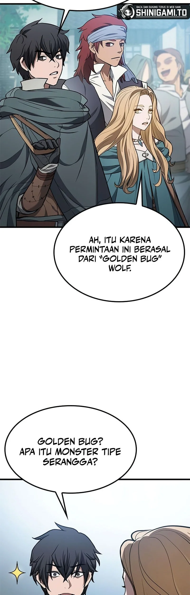 A Beast Hunter's Way Of Life Chapter 7 Gambar 39