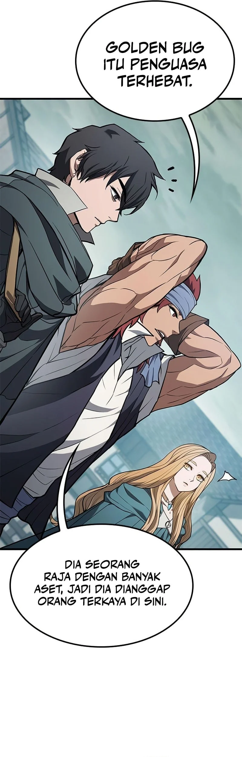 A Beast Hunter's Way Of Life Chapter 7 Gambar 42
