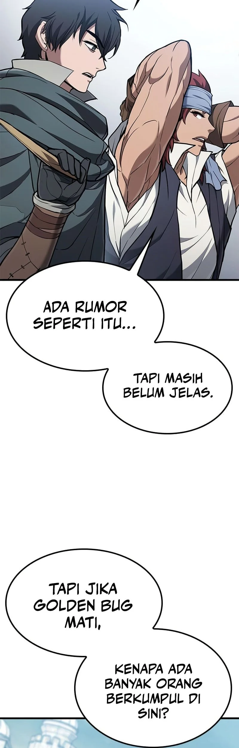 A Beast Hunter's Way Of Life Chapter 7 Gambar 44