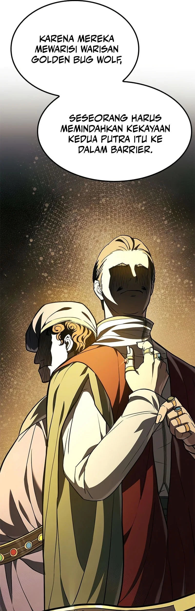 A Beast Hunter's Way Of Life Chapter 7 Gambar 46