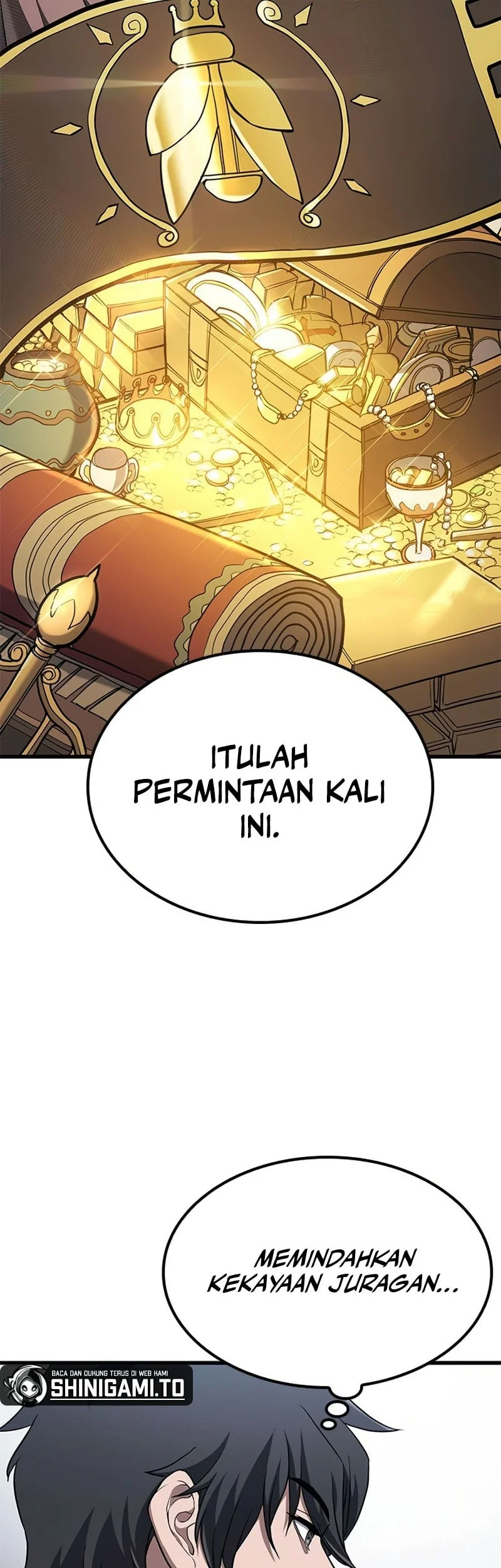 A Beast Hunter's Way Of Life Chapter 7 Gambar 47