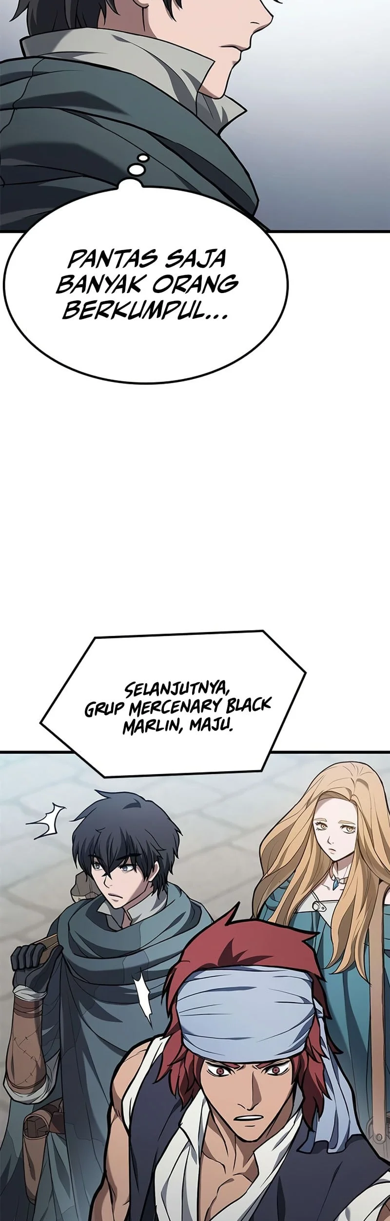 A Beast Hunter's Way Of Life Chapter 7 Gambar 48