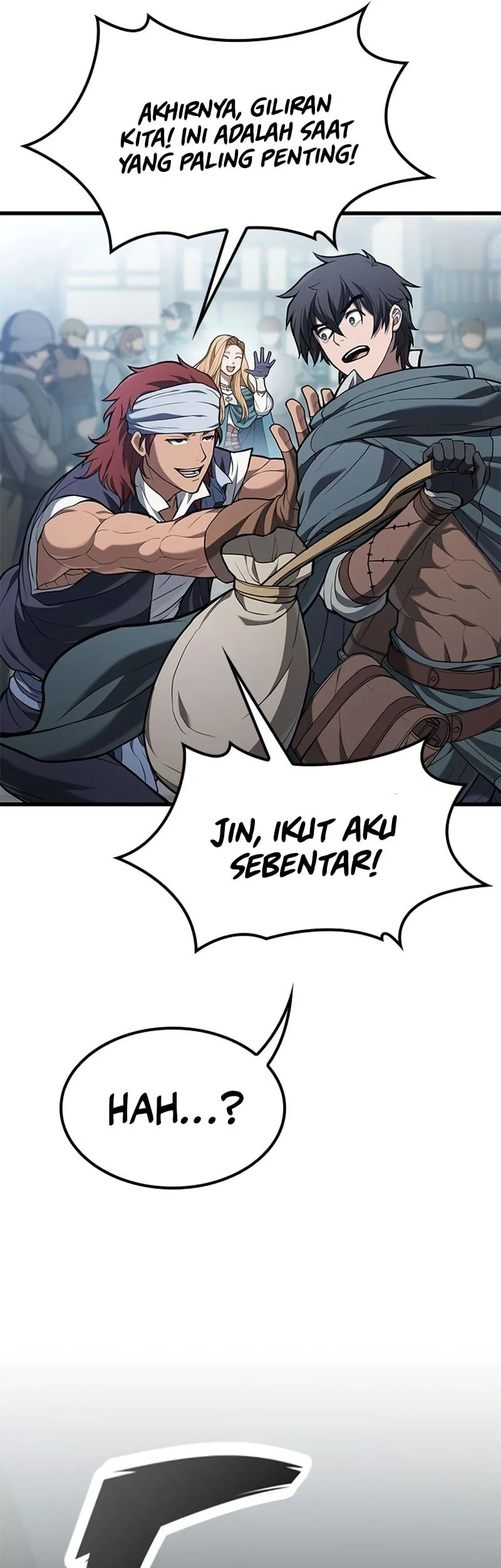 A Beast Hunter's Way Of Life Chapter 7 Gambar 50