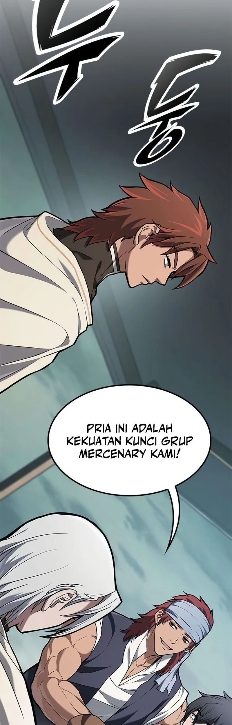 A Beast Hunter's Way Of Life Chapter 7 Gambar 51