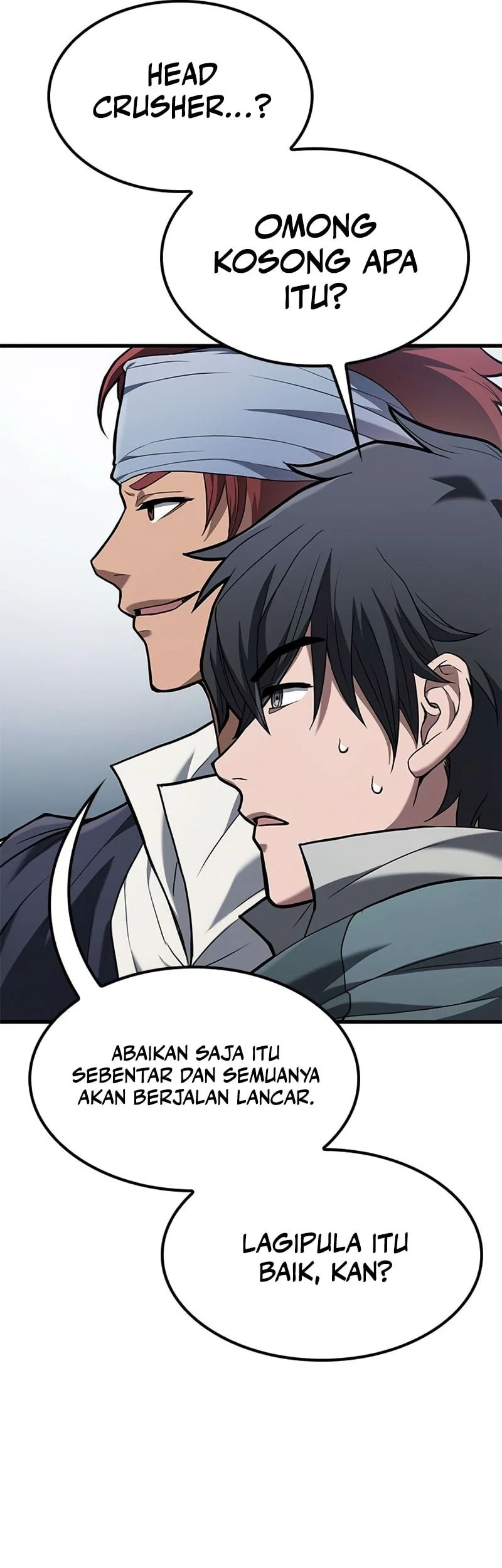 A Beast Hunter's Way Of Life Chapter 7 Gambar 54