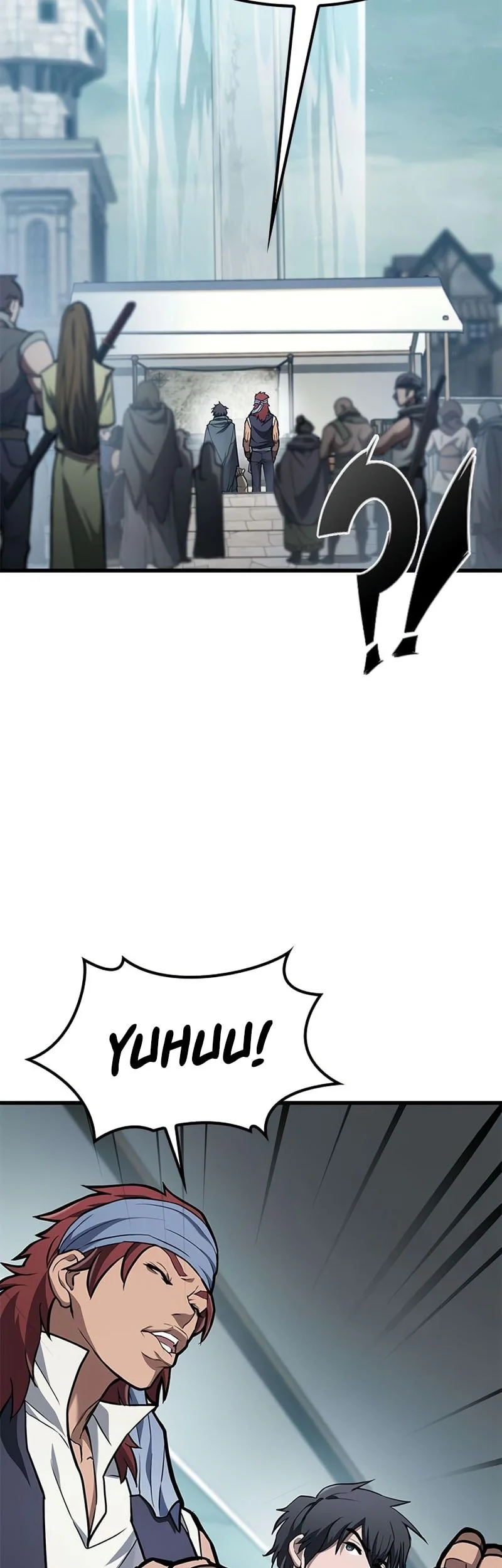 A Beast Hunter's Way Of Life Chapter 7 Gambar 56