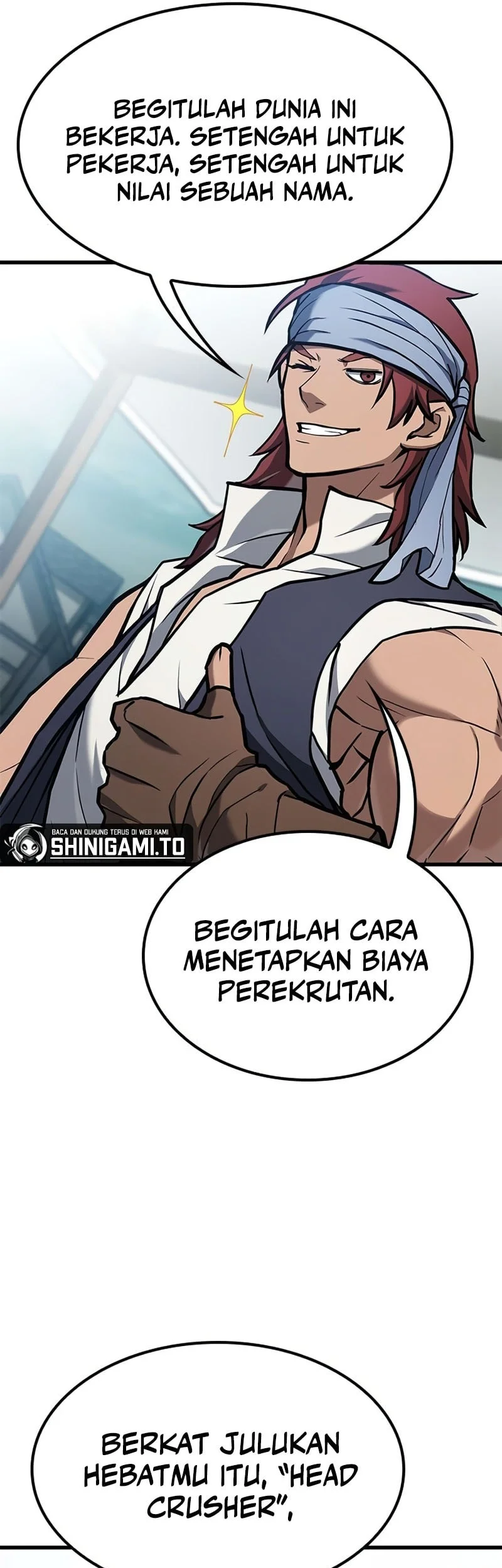 A Beast Hunter's Way Of Life Chapter 7 Gambar 58