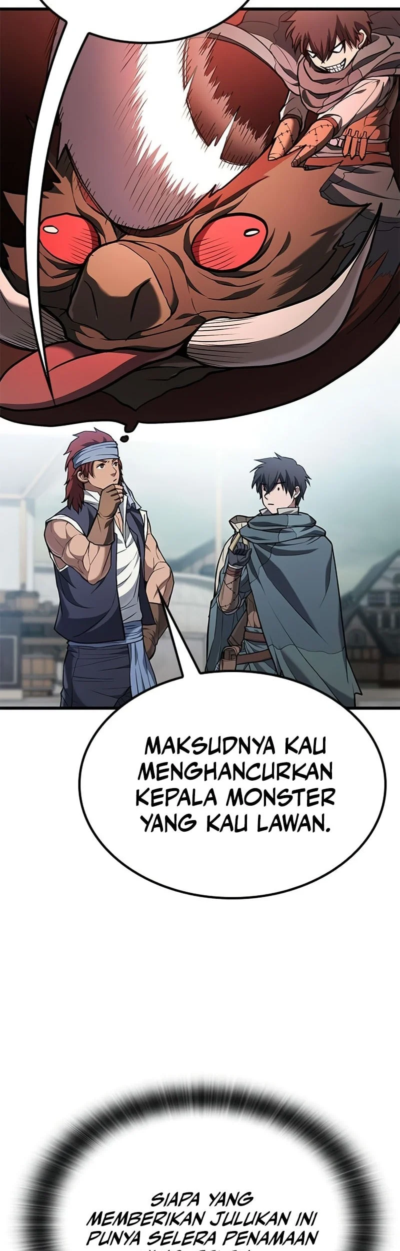 A Beast Hunter's Way Of Life Chapter 7 Gambar 60