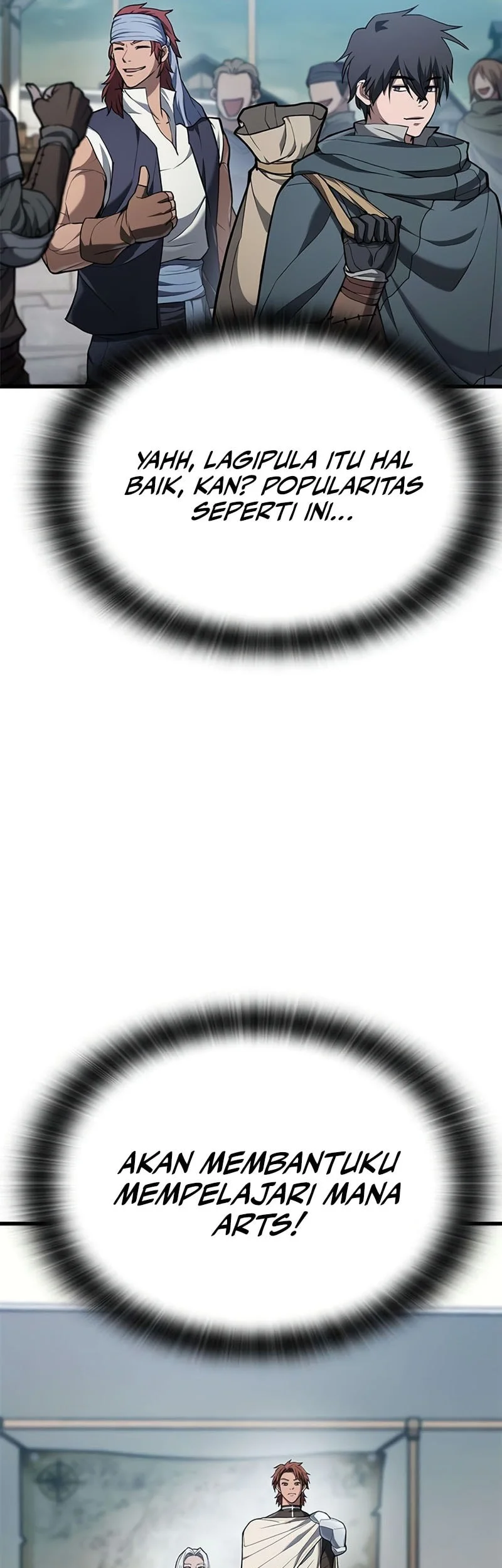 A Beast Hunter's Way Of Life Chapter 7 Gambar 62