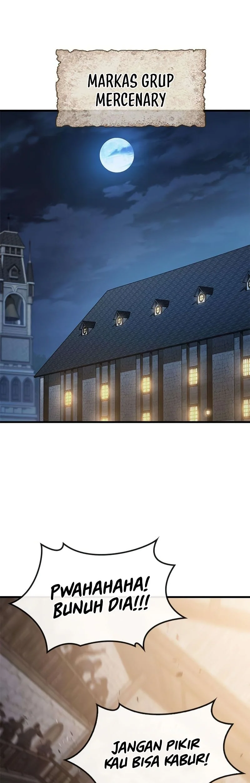 A Beast Hunter's Way Of Life Chapter 7 Gambar 64