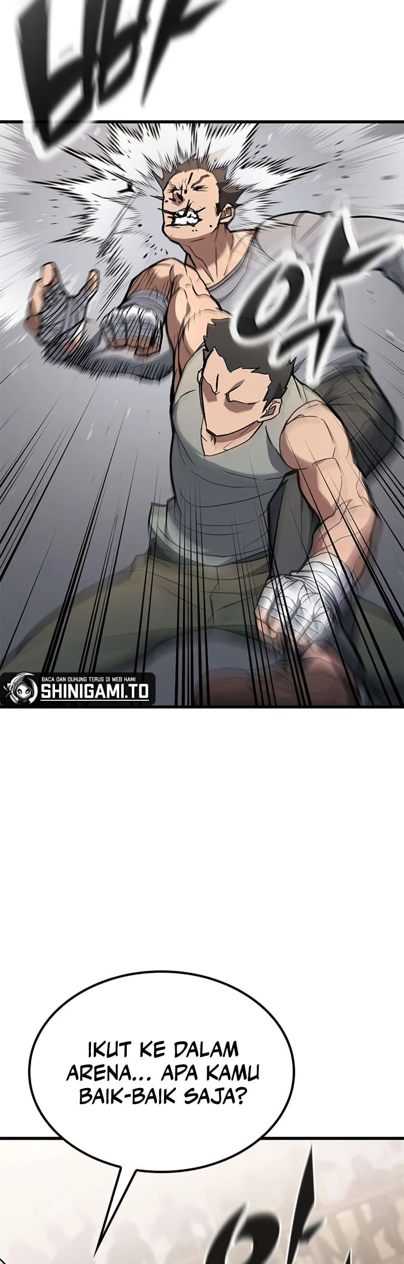 A Beast Hunter's Way Of Life Chapter 7 Gambar 66