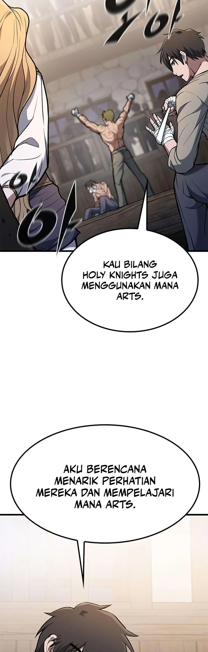 A Beast Hunter's Way Of Life Chapter 7 Gambar 67