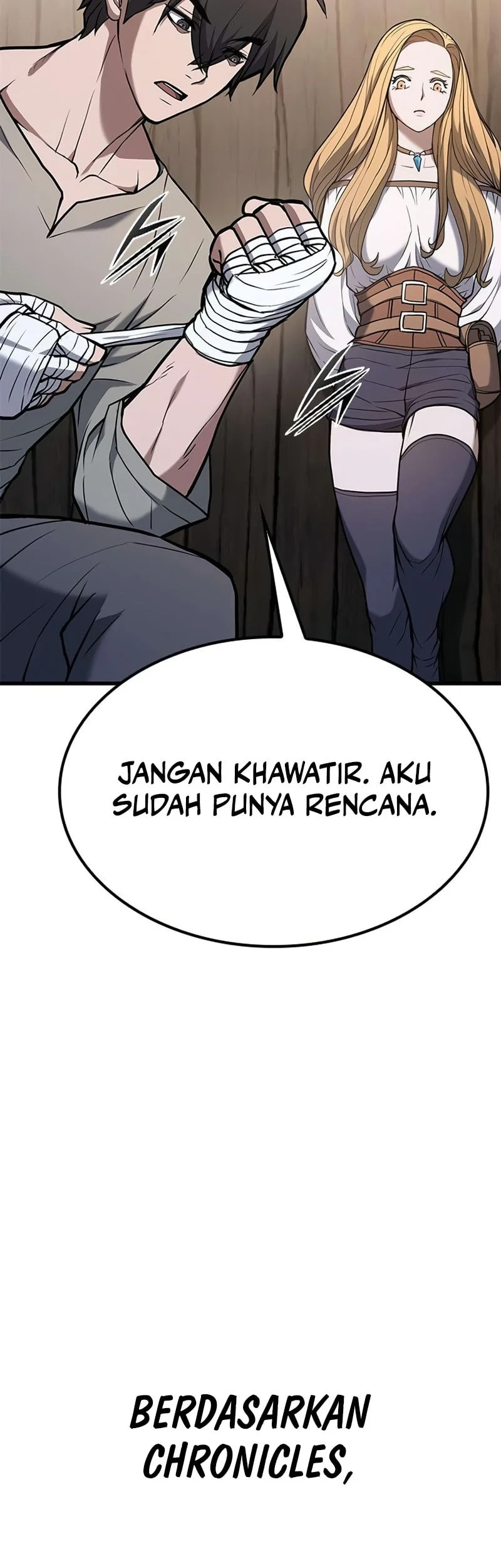 A Beast Hunter's Way Of Life Chapter 7 Gambar 68