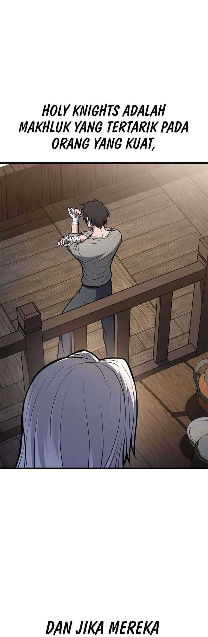 A Beast Hunter's Way Of Life Chapter 7 Gambar 69