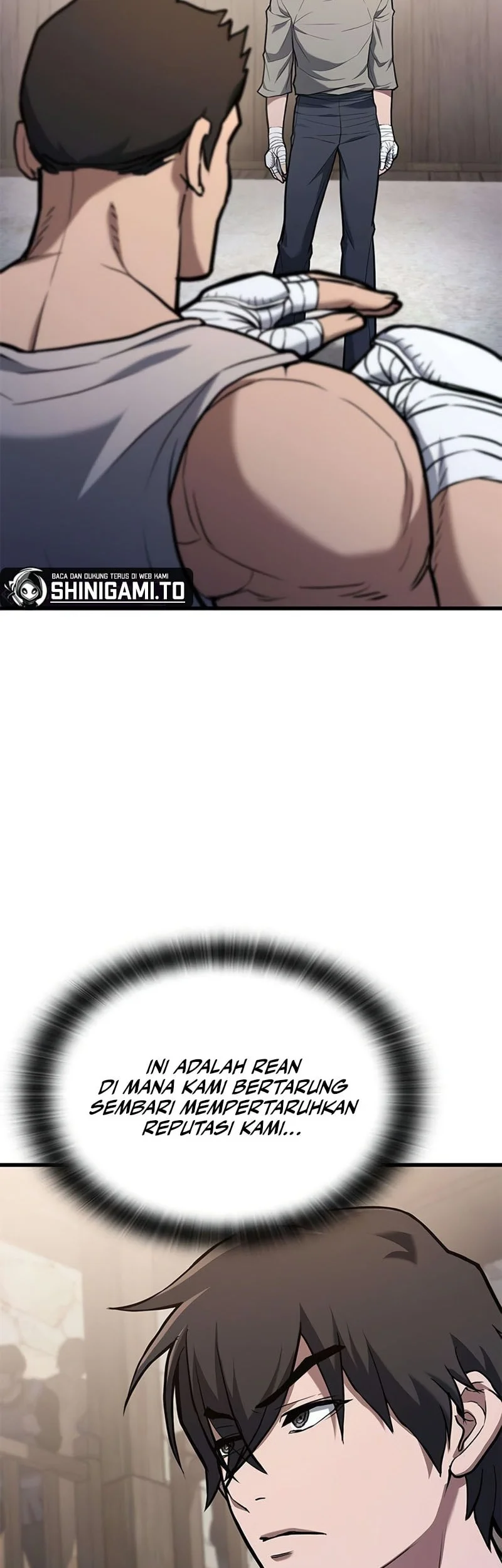 A Beast Hunter's Way Of Life Chapter 7 Gambar 71