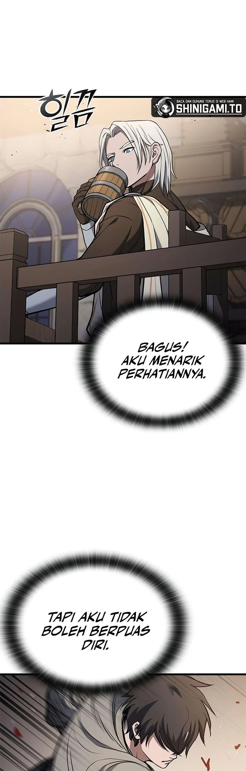 A Beast Hunter's Way Of Life Chapter 7 Gambar 79