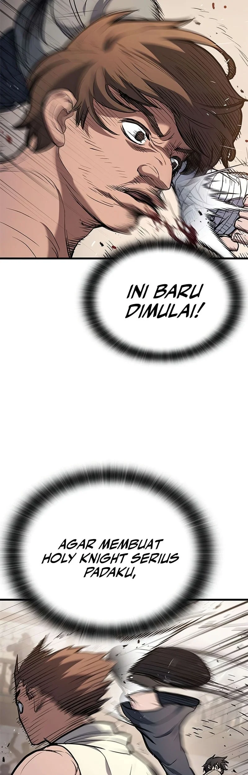 A Beast Hunter's Way Of Life Chapter 7 Gambar 80