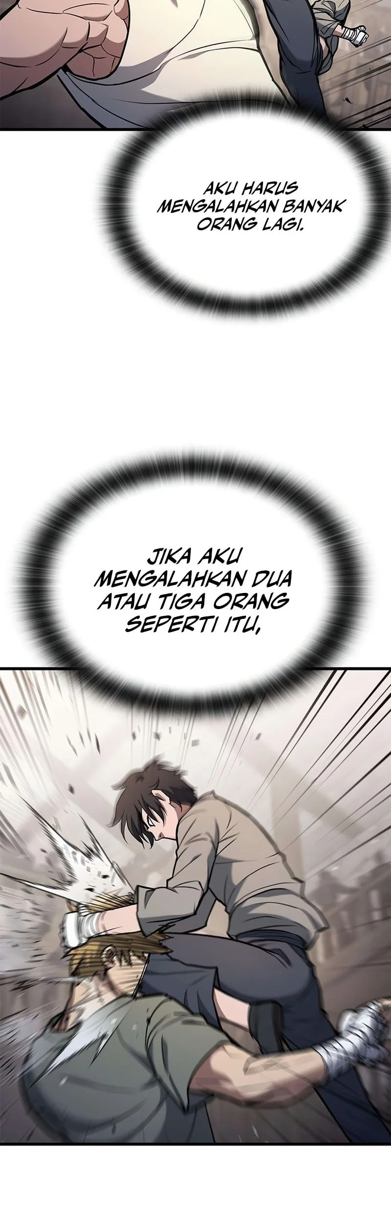 A Beast Hunter's Way Of Life Chapter 7 Gambar 81