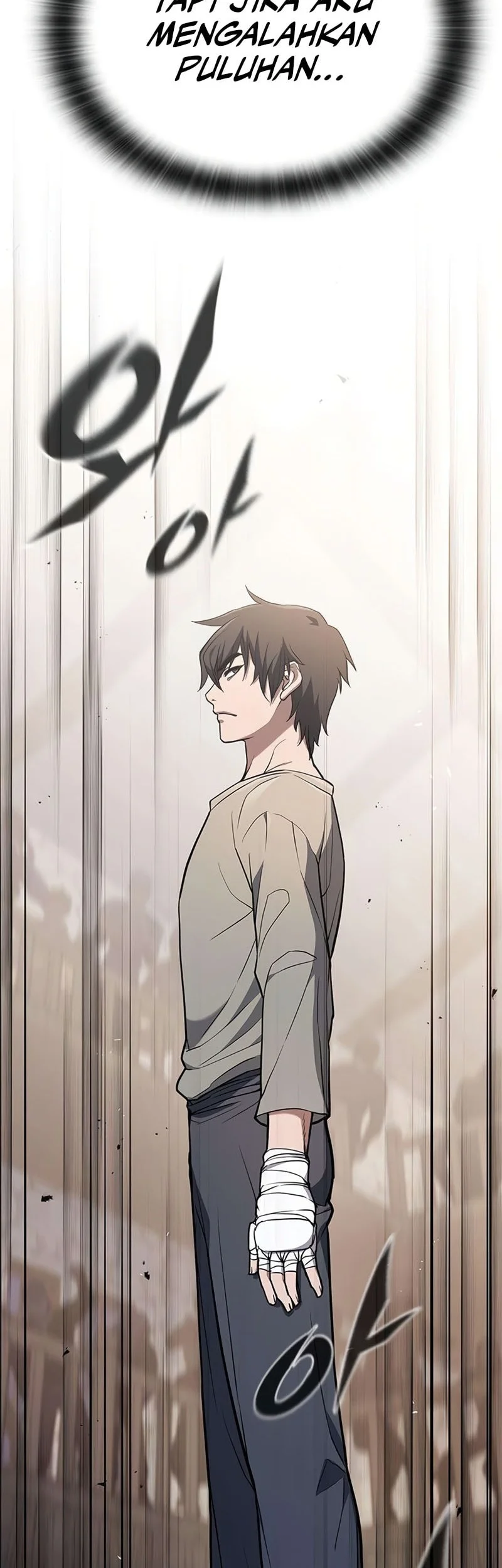 A Beast Hunter's Way Of Life Chapter 7 Gambar 83