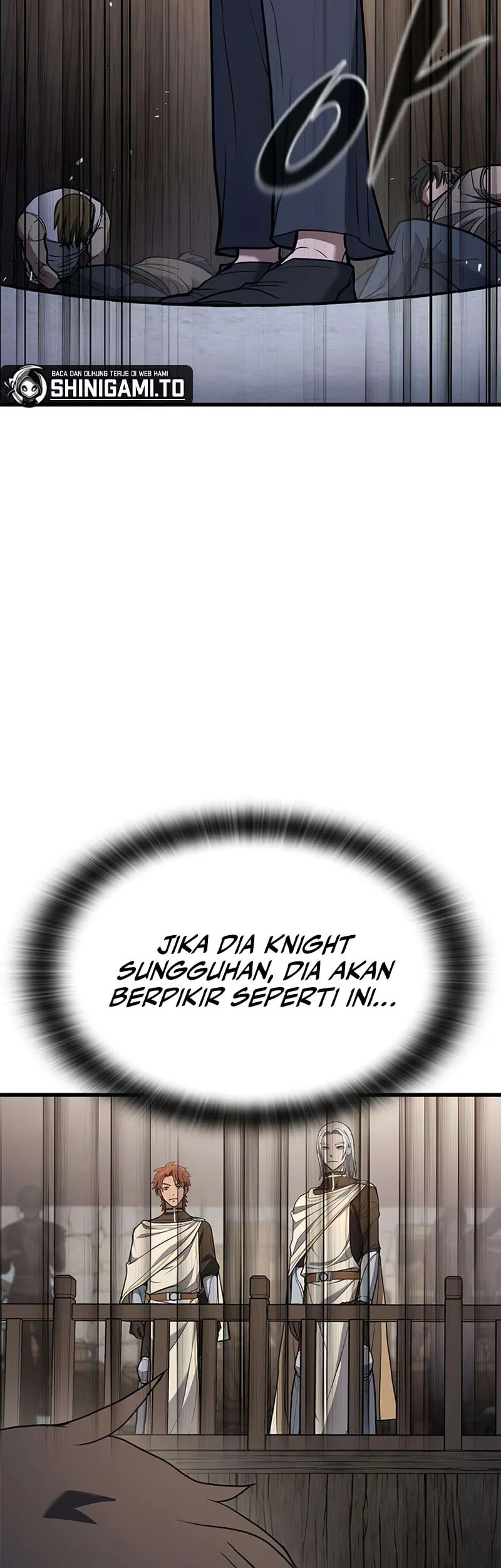 A Beast Hunter's Way Of Life Chapter 7 Gambar 84