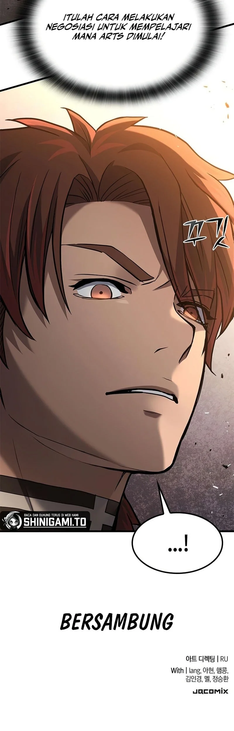 A Beast Hunter's Way Of Life Chapter 7 Gambar 90