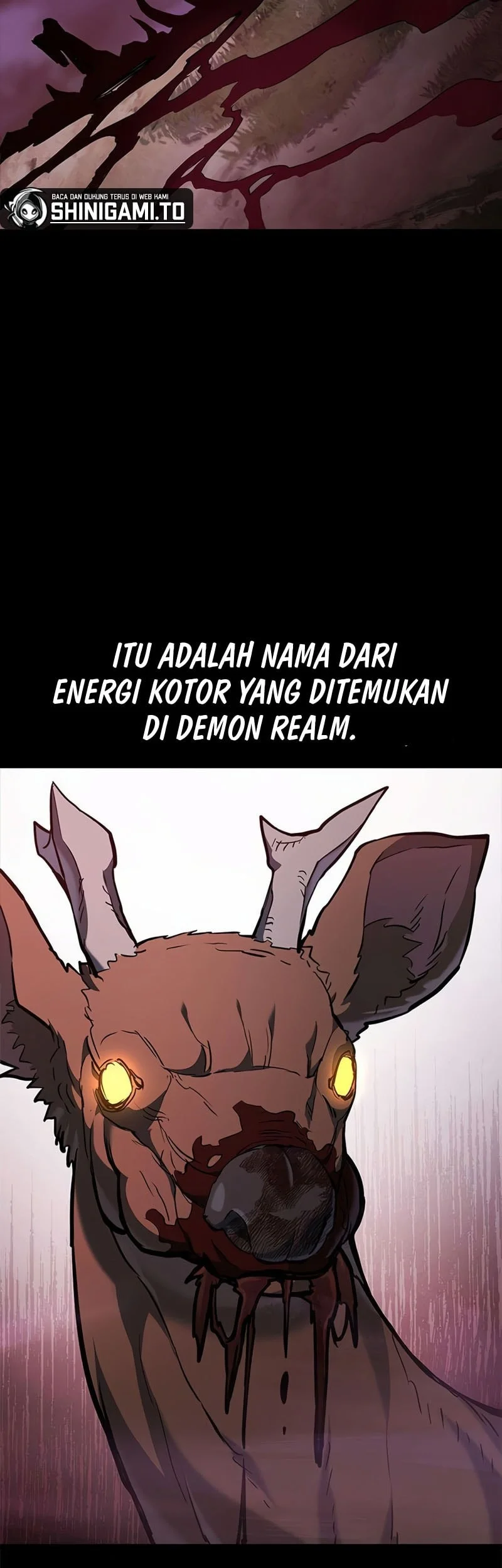 A Beast Hunter's Way Of Life Chapter 7 Gambar 4