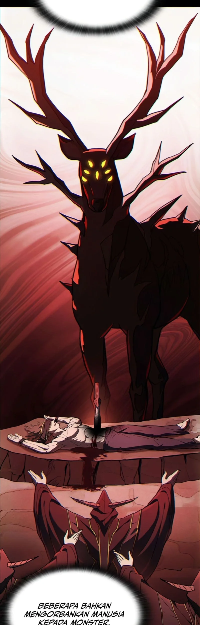 A Beast Hunter's Way Of Life Chapter 7 Gambar 12