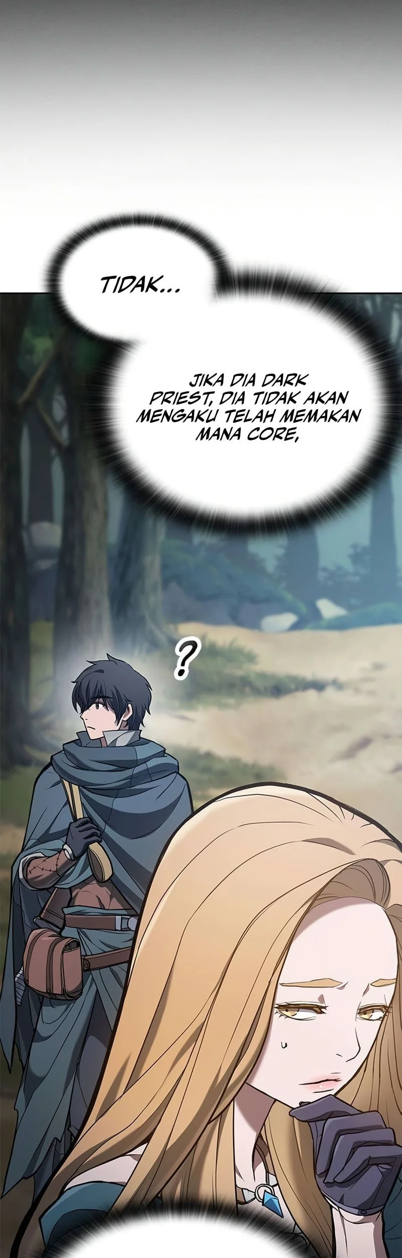 A Beast Hunter's Way Of Life Chapter 7 Gambar 16