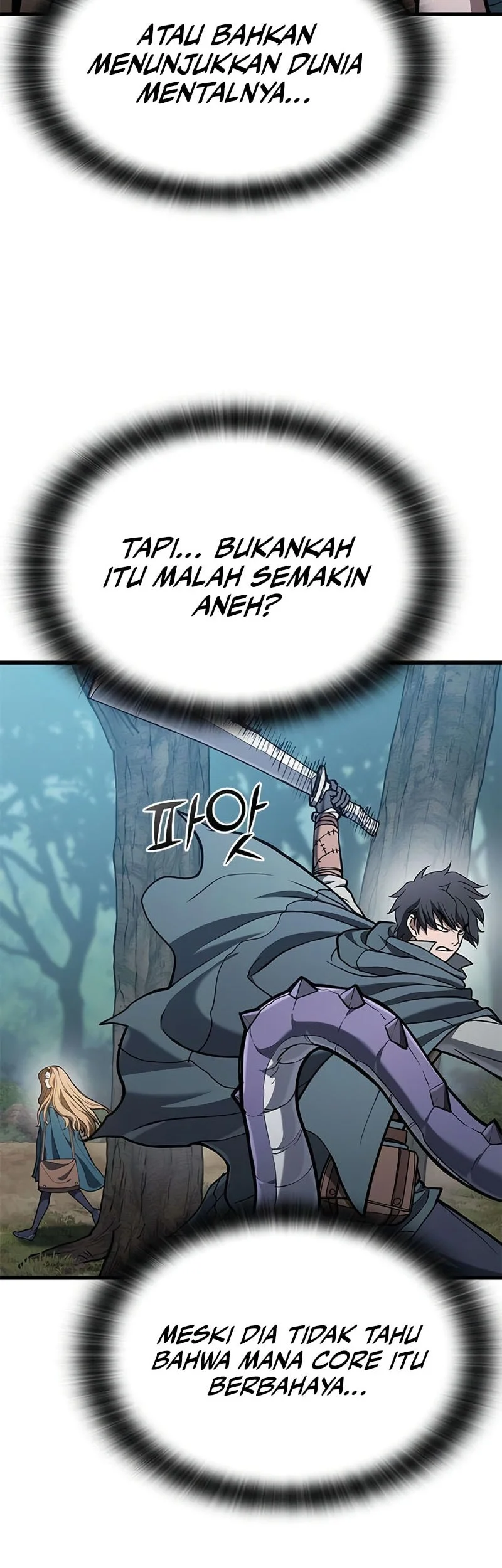 A Beast Hunter's Way Of Life Chapter 7 Gambar 17