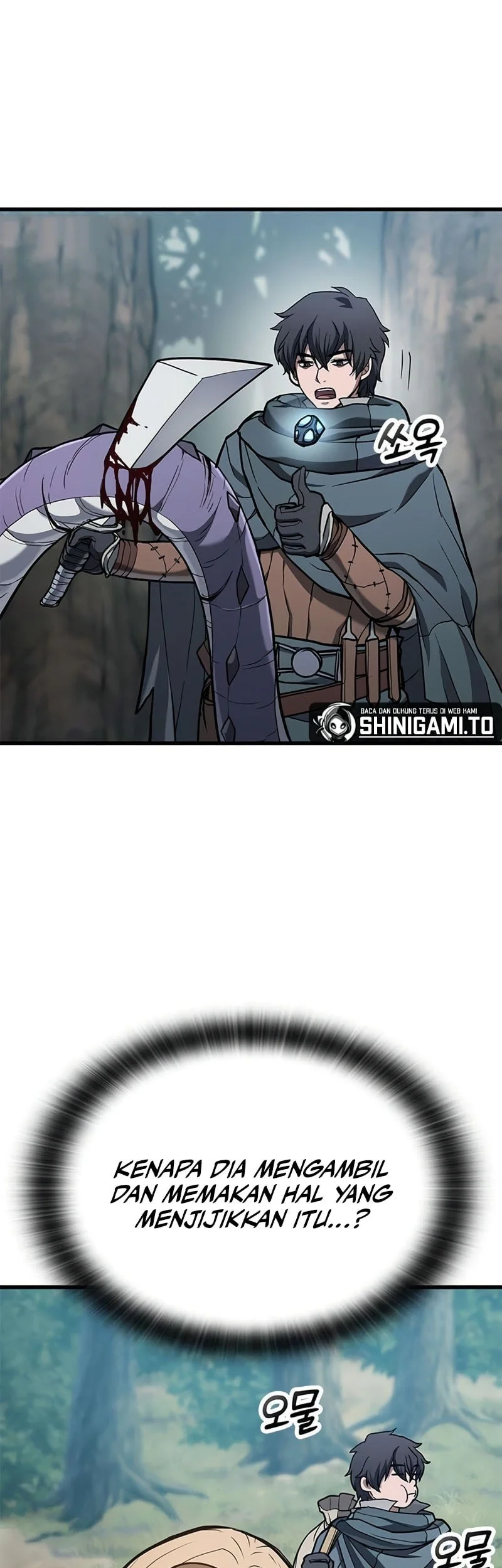 A Beast Hunter's Way Of Life Chapter 7 Gambar 18
