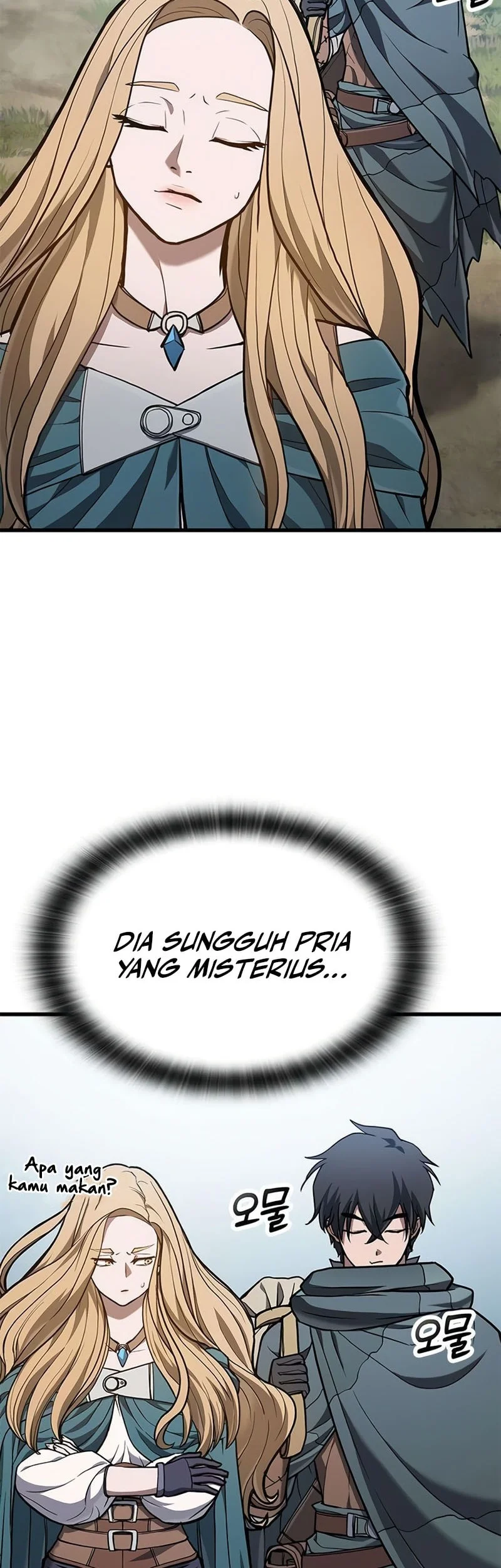 A Beast Hunter's Way Of Life Chapter 7 Gambar 19