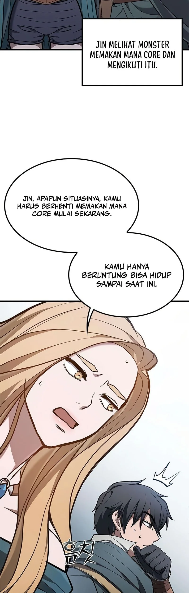 A Beast Hunter's Way Of Life Chapter 7 Gambar 20