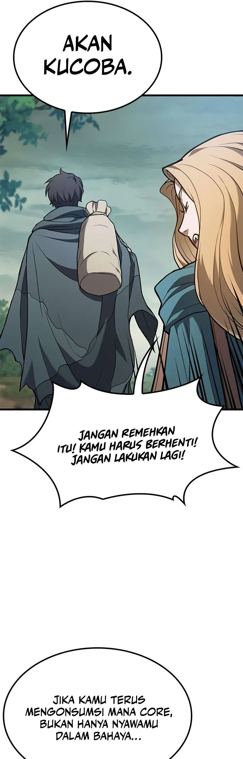 A Beast Hunter's Way Of Life Chapter 7 Gambar 26