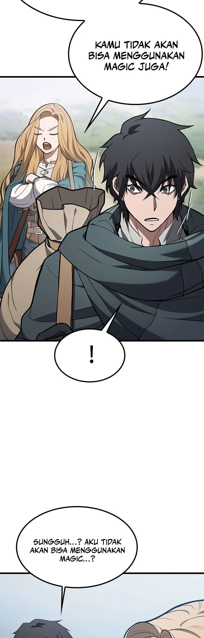 A Beast Hunter's Way Of Life Chapter 7 Gambar 27