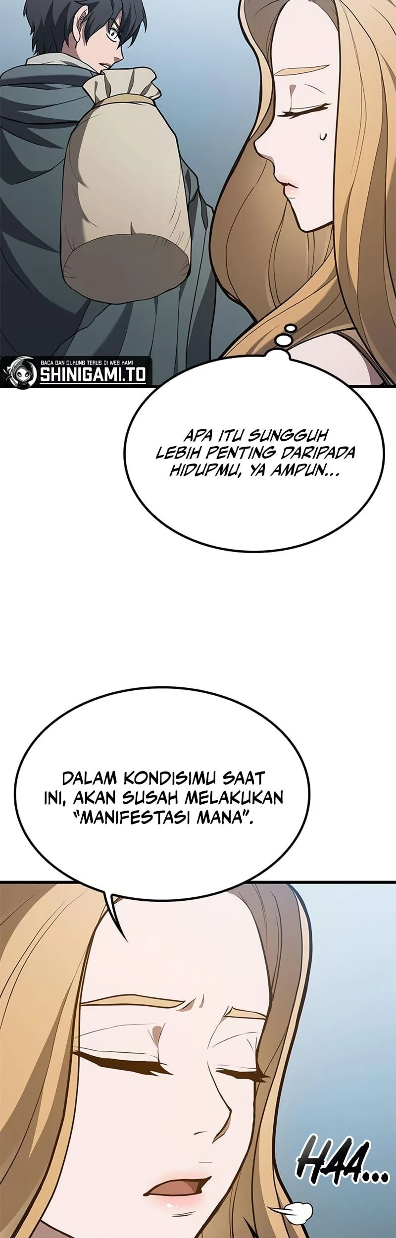 A Beast Hunter's Way Of Life Chapter 7 Gambar 28