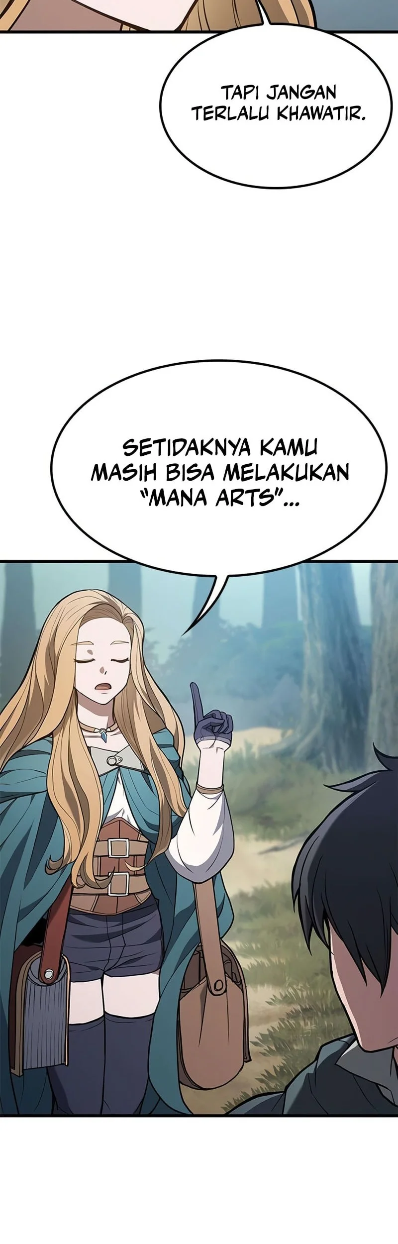 A Beast Hunter's Way Of Life Chapter 7 Gambar 29