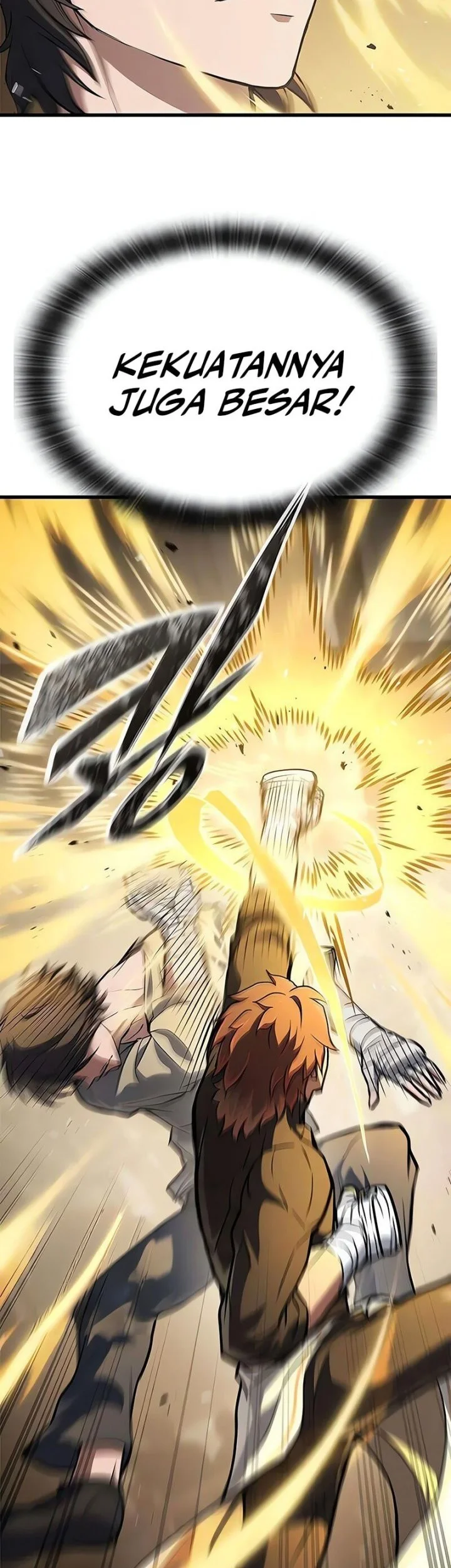 A Beast Hunter's Way Of Life Chapter 8 Gambar 36