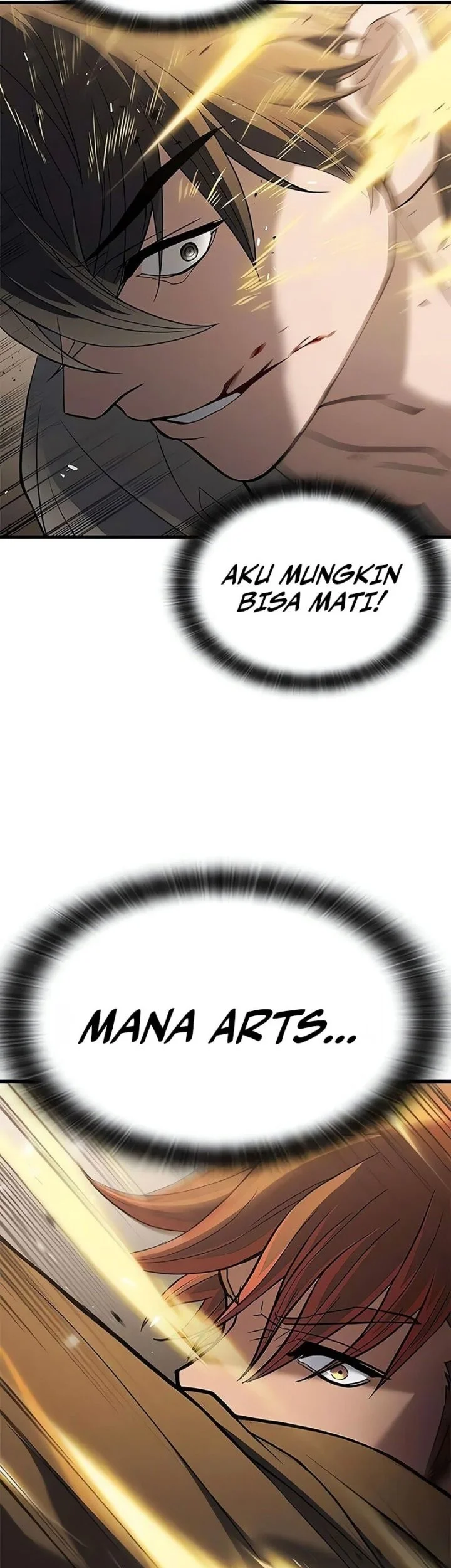 A Beast Hunter's Way Of Life Chapter 8 Gambar 38