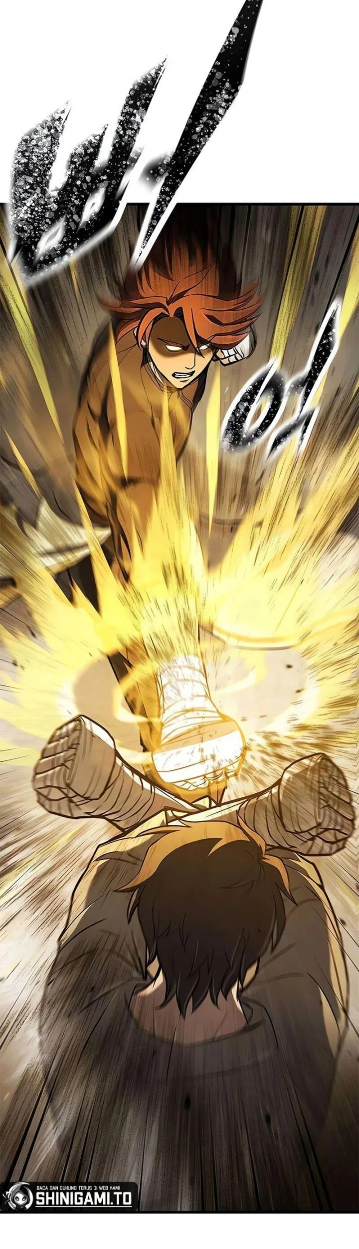 A Beast Hunter's Way Of Life Chapter 8 Gambar 40