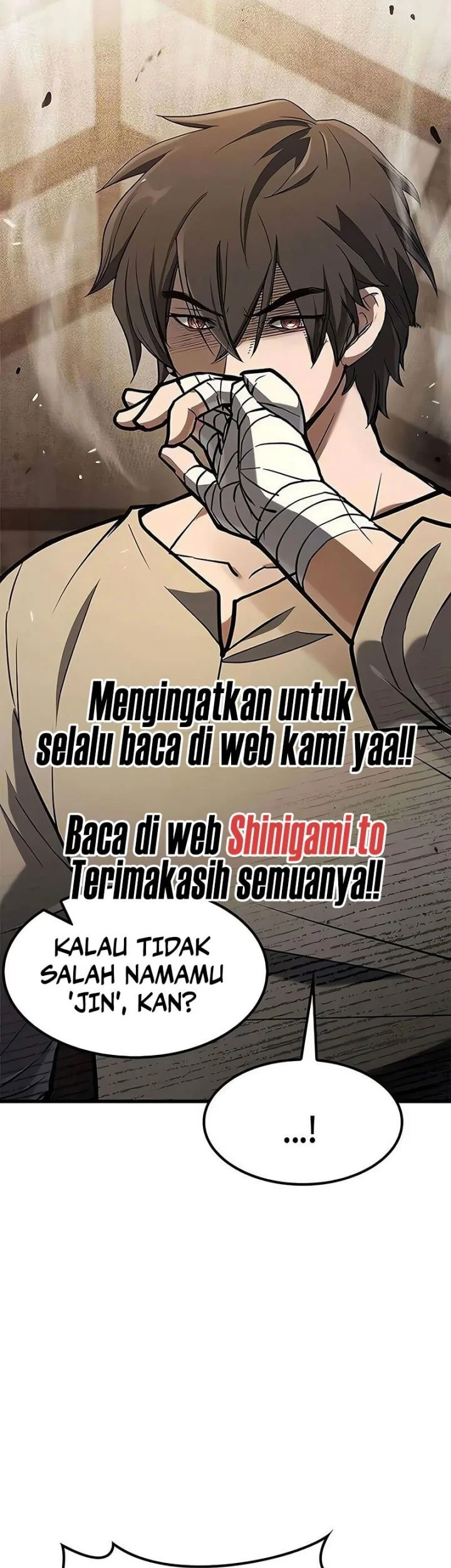 A Beast Hunter's Way Of Life Chapter 8 Gambar 42