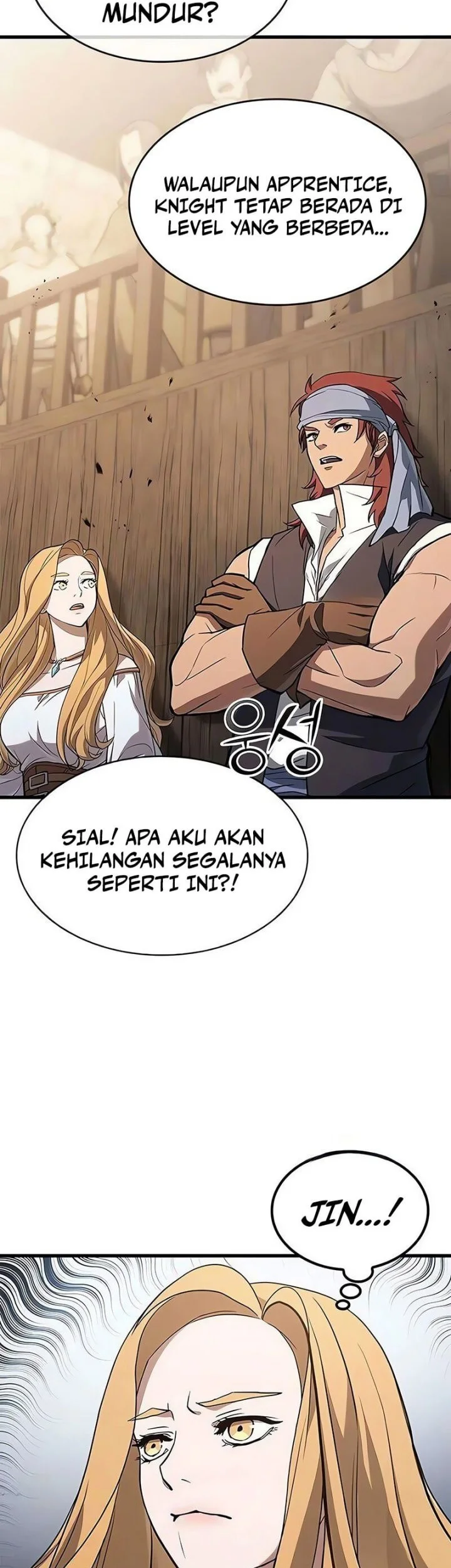 A Beast Hunter's Way Of Life Chapter 8 Gambar 44